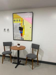 Go Hotels Plus Tuguegarao平面图