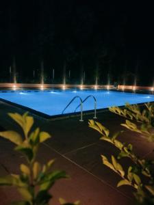 Fotografie z fotogalerie ubytování Paradisestay Auro Jungle Resort v destinaci Puduččéri
