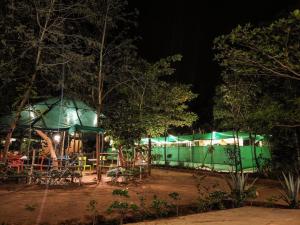 Fotografie z fotogalerie ubytování Paradisestay Auro Jungle Resort v destinaci Puduččéri