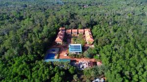 Fotografie z fotogalerie ubytování Paradisestay Auro Jungle Resort v destinaci Puduččéri