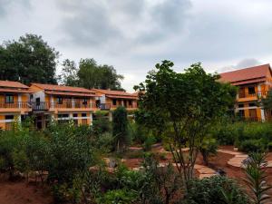 Fotografie z fotogalerie ubytování Paradisestay Auro Jungle Resort v destinaci Puduččéri