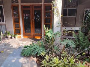 Сад в Mukam, Boutique Homestay