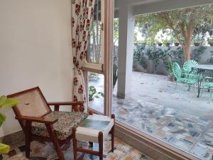 Posezení v ubytování Mukam, Boutique Homestay