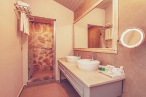 Koupelna v ubytování Alize Hotel Oludeniz - All Inclusive