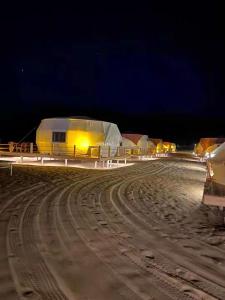Ảnh trong thư viện ảnh của Ming Sha Mountain Wild Hostel ở Đôn Hoàng