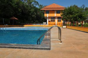 Fotografie z fotogalerie ubytování Paradisestay Auro Jungle Resort v destinaci Puduččéri