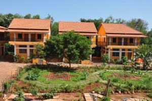 Fotografie z fotogalerie ubytování Paradisestay Auro Jungle Resort v destinaci Puduččéri