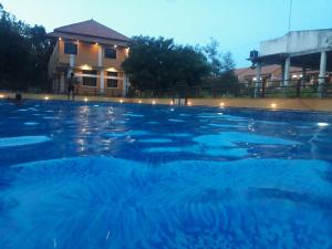 Fotografie z fotogalerie ubytování Paradisestay Auro Jungle Resort v destinaci Puduččéri