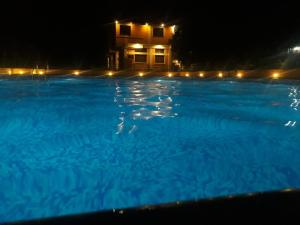 Fotografie z fotogalerie ubytování Paradisestay Auro Jungle Resort v destinaci Puduččéri