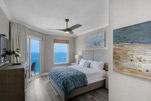 Giường trong phòng chung tại Grandview East 1601 - Azure Paradise +35 ảnh