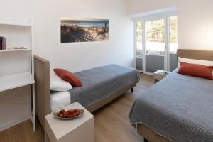 Gallery image of Safari Lodge Prora - mit Sauna und direktem Strandzugang in Binz