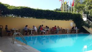 Hosté ubytování Caner Hotel