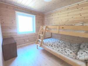 Двох'ярусне ліжко або двоярусні ліжка в номері Ørsdalen Turistsenter
