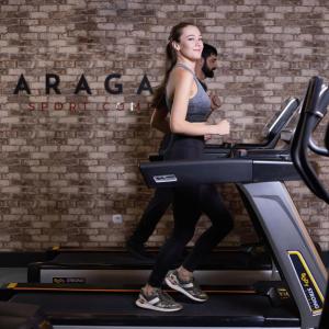 入住Aragats Hotel的客人