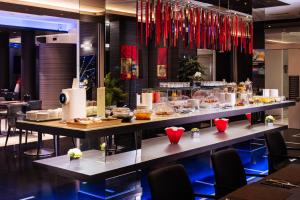 Nápoje v ubytování Raffaello Hotel & Mooka Restaurant