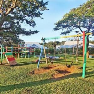 Caribbeans Estates 76/34 tesisinde çocuk oyun alanı