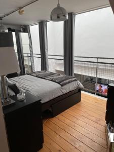Bedzed bachelors pad