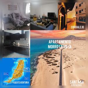 Fotografie z fotogalerie ubytování Morro la vieja v destinaci Corralejo