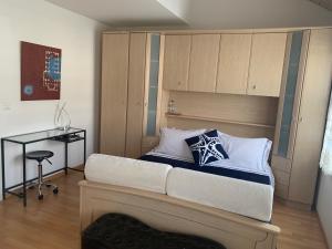 Postel nebo postele na pokoji v ubytování B&B Kelly
