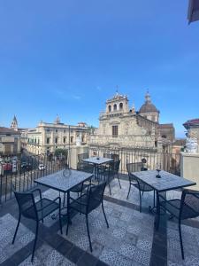 Fotografie z fotogalerie ubytování Palazzo Framì v destinaci Acireale