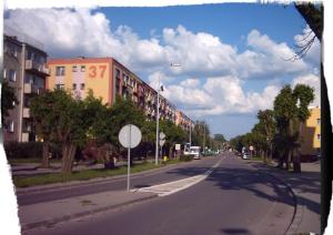 Afbeelding uit fotogalerij van Apartament Nad lipami in Hajnówka
