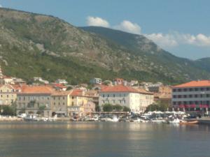 Fotografia z galérie ubytovania Apartman Marina City Center v destinácii Senj