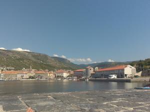 Fotografia z galérie ubytovania Apartman Marina City Center v destinácii Senj