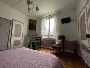 Photo de la galerie de l'établissement Le Chalet des Vignes, à Saint-Laurent-des-Vignes