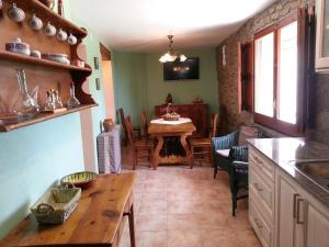 Fotografia z galérie ubytovania La Cabana de Castelltallat. Casa rural-Gîte-Rural cottage Barcelona v destinácii Castelltallat