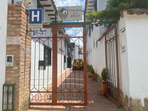 Gallery image of Posada La Rioja in Villa de Leyva