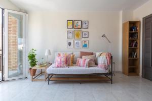 Posedenie v ubytovaní Atalaya de Málaga
