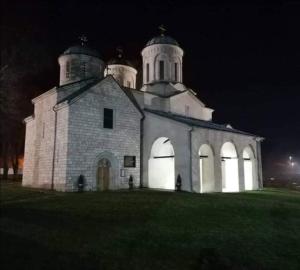 Imagem da galeria de Apartman Oreol em Priboj