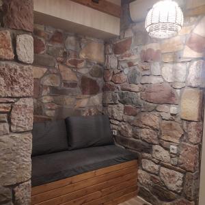 Posezení v ubytování Ataviros Hotel