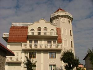 Fotografia z galérie ubytovania Willa Epoka v destinácii Międzyzdroje