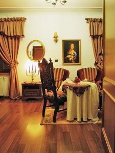 Fotografia z galérie ubytovania Willa Epoka v destinácii Międzyzdroje + 11 fotografií