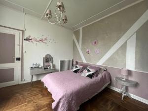 Photo de la galerie de l'établissement Le Chalet des Vignes, à Saint-Laurent-des-Vignes