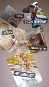 Fotografie z fotogalerie ubytování Ricky's House v destinaci Baños