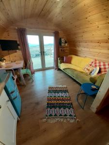 Galería fotográfica de The Sleepy Crofter Glamping - Achiltibuie en Achiltibuie