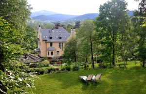 Príroda v okolí of the bed and breakfast