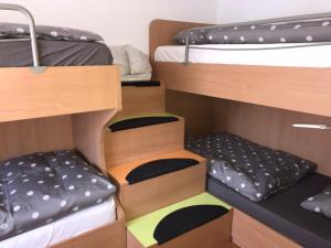 Postel nebo postele na pokoji v ubytování Apartment Bucka