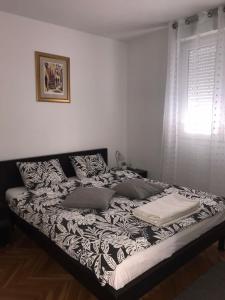 Postel nebo postele na pokoji v ubytování Apartment Bucka