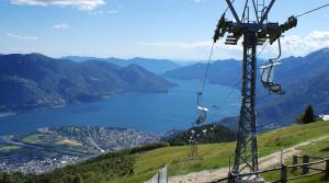 Paesaggio naturale nelle vicinanze dell'hotel