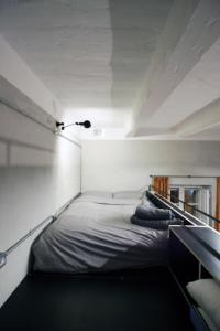 Postel nebo postele na pokoji v ubytování MALATINA