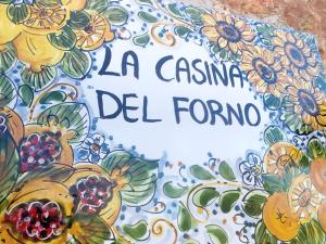 Foto sihtkohas Carlentini asuva majutusasutuse "la Casina del forno con piscina fra Catania e Siracusa " galeriist