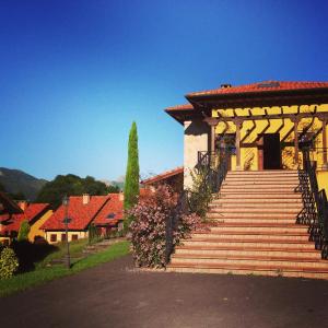 Gallery image of Hotel Rural La Lluriga in La Galguera