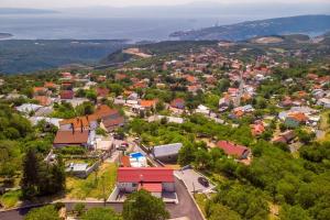 Príroda v okolí vily