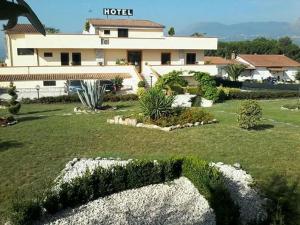 Foto dalla galleria di Hotel Vittoria a Benevento