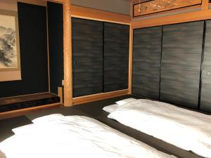 Ένα ή περισσότερα κρεβάτια σε δωμάτιο στο BIWAKO RESORT Second House