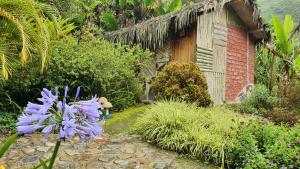 Giardino di Cabañas Samay Mágico Ecolodge