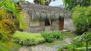 Giardino di Cabañas Samay Mágico Ecolodge